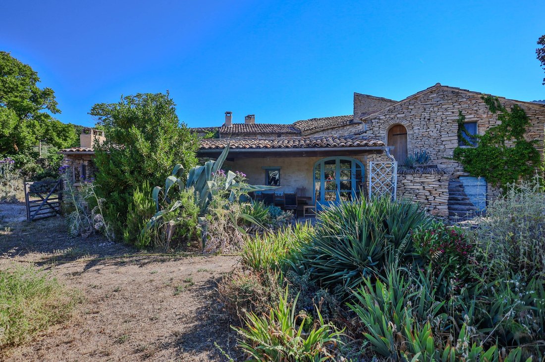 House in Saumane-de-Vaucluse, Provence-Alpes-Côte d'Azur, France 4 - 12628499