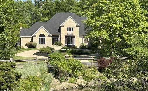 Haus in Painesville, Ohio, Vereinigte Staaten 1
