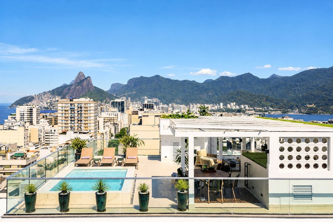 Apartment in Rio de Janeiro, State of Rio de Janeiro, Brazil 1 - 12522081