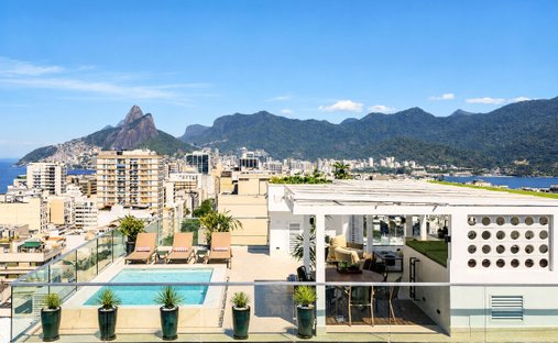 Apartment in Rio de Janeiro, State of Rio de Janeiro, Brazil 1