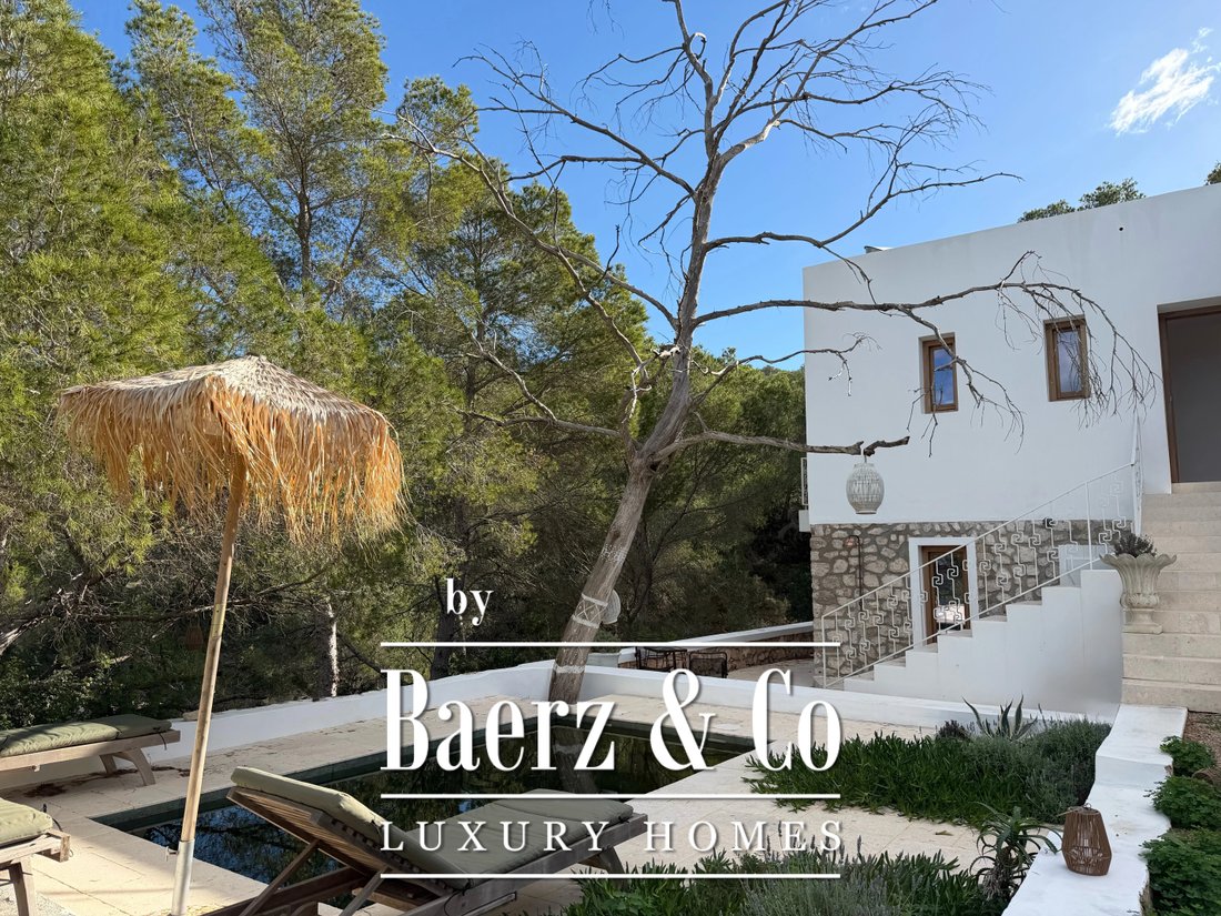 Villa in Formentera, Balearic Islands, Spain 3 - 18280549