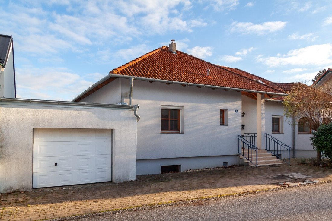 Haus in Breitenbrunn, Burgenland, Österreich 3 - 18289663