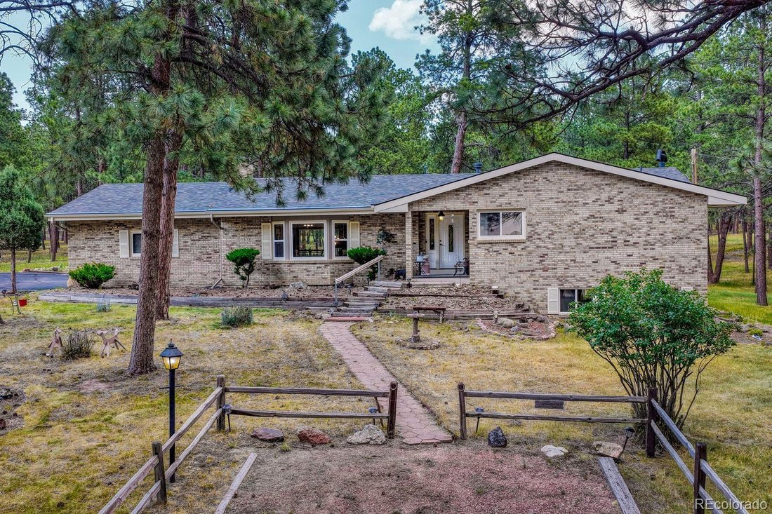 House in Colorado Springs, Colorado, United States 1 - 18288195