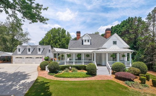House in Johns Creek, Georgia, United States 1