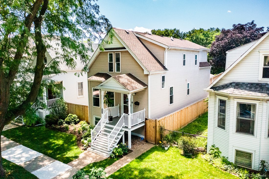 House in Chicago, Illinois, United States 2 - 18286048