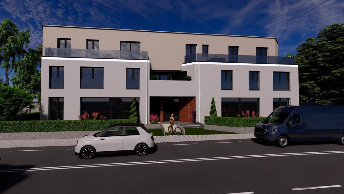Mamer, Capellen, Luxembourg 2 - 15254876