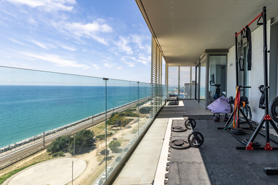 Apartment in Mataro, Catalonia, Spain 3 - 18285190