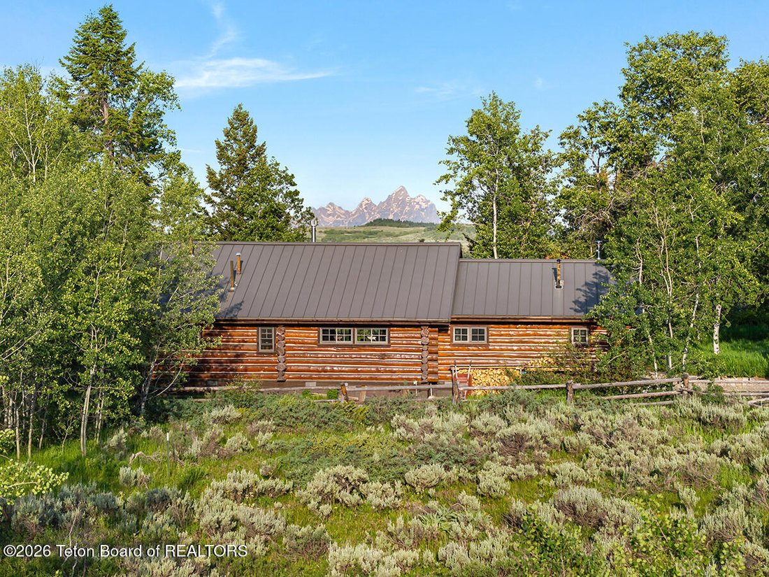 House in Moran, Wyoming, United States 3 - 18288811
