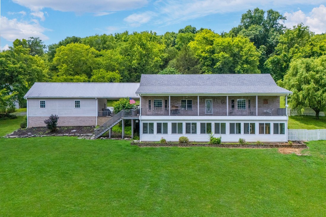 House in Bell Buckle, Tennessee, United States 1 - 18280701
