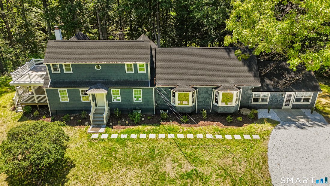 House in Redding, Connecticut, United States 2 - 18288222