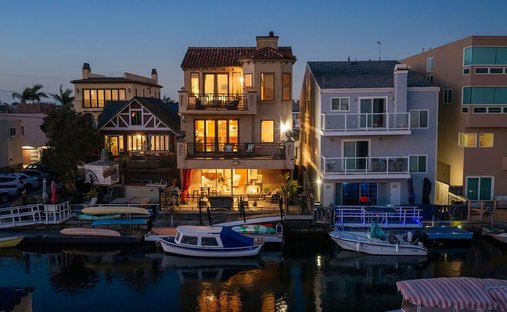 Casa a Huntington Beach, California, Stati Uniti 1