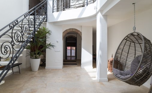Maison à Centro, Malaga, Espagne 1