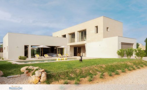 Villa en Buñola, Islas Baleares, España 1