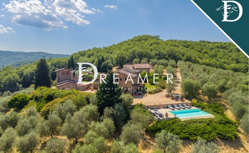 Villa in Gaville - Ponte Agli Stolli - Restone, Figline e Incisa Valdarno, Tuscany 1