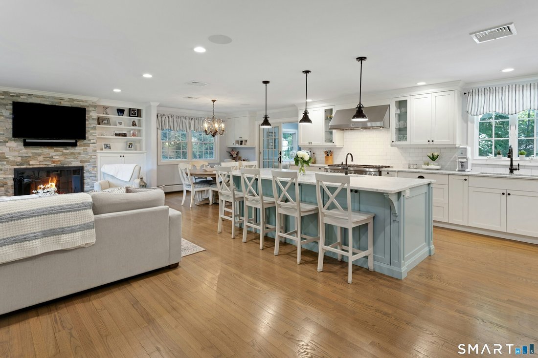 Townhouse in New Canaan, Connecticut, United States 4 - 18285230