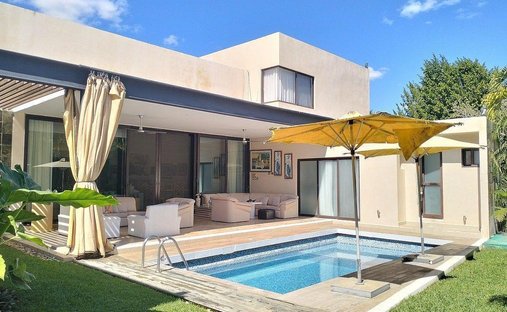 House in Temozón Norte, Yucatan, Mexico 1