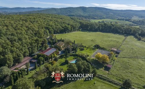 Azienda agricola a Centro Storico, Siena, Toscana 1