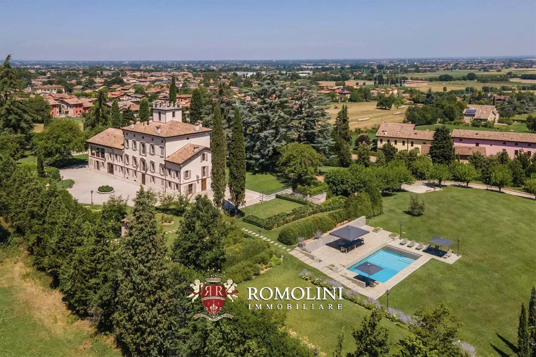 Villa in San Prospero, Reggio Emilia, Italy 5 - 15806761