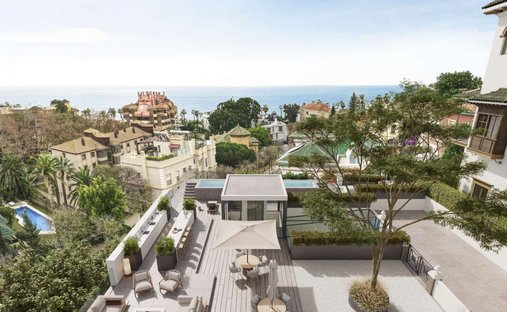 House in Centro, Malaga, Spain 1