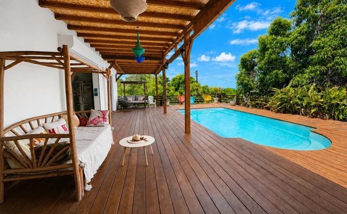 House in Sainte-Luce, Le Marin, Martinique 1
