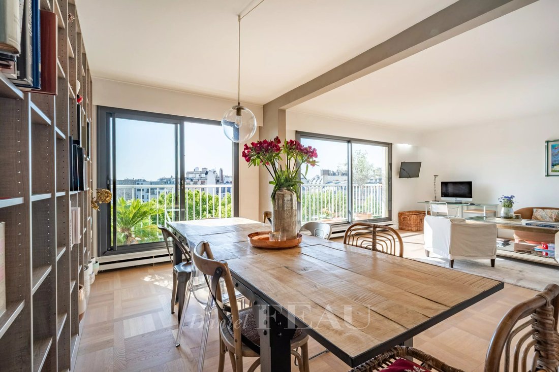 Apartment in Bois de Boulogne, Paris 16e Arrondissement, Paris 2 - 18282076