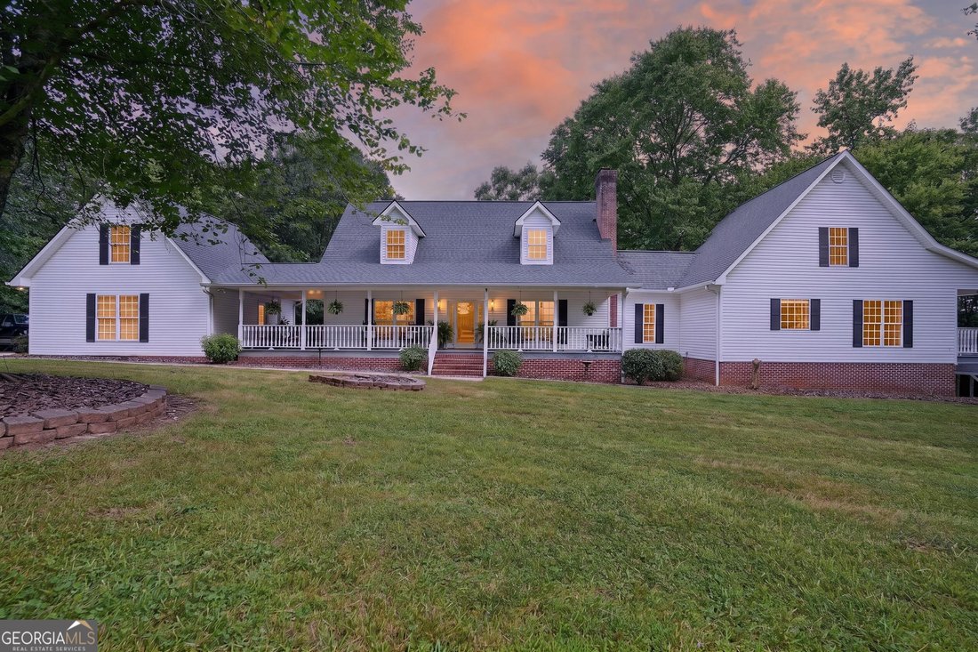 House in Bremen, Georgia, United States 1 - 18284552