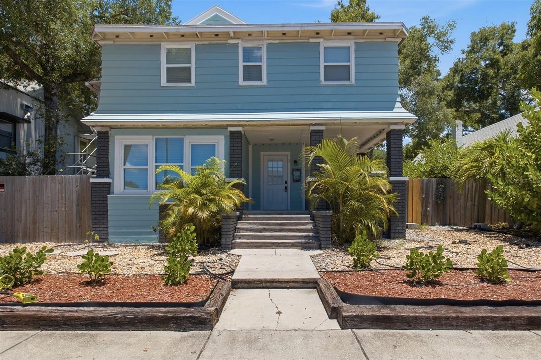 St. Petersburg, Florida, United States 2 - 18292126