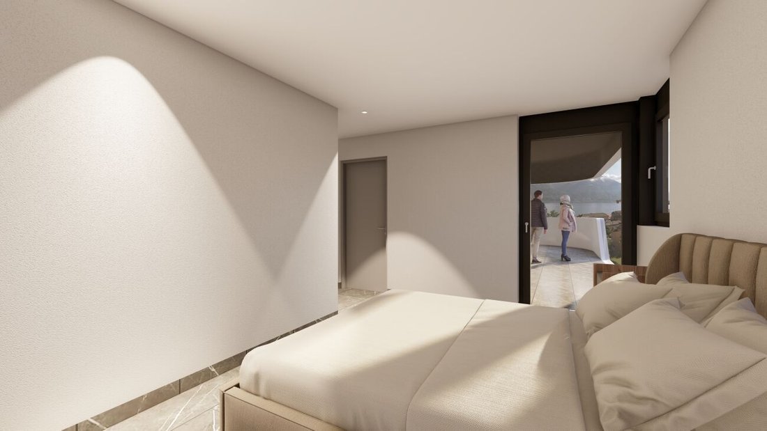 Apartment in Minusio, Ticino, Switzerland 2 - 18280099