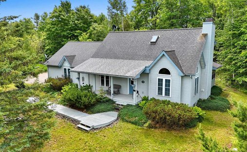 Haus in Sister Bay, Wisconsin, Vereinigte Staaten 1