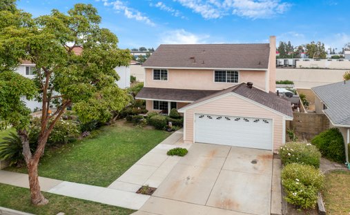 House in Cerritos, California, United States 1