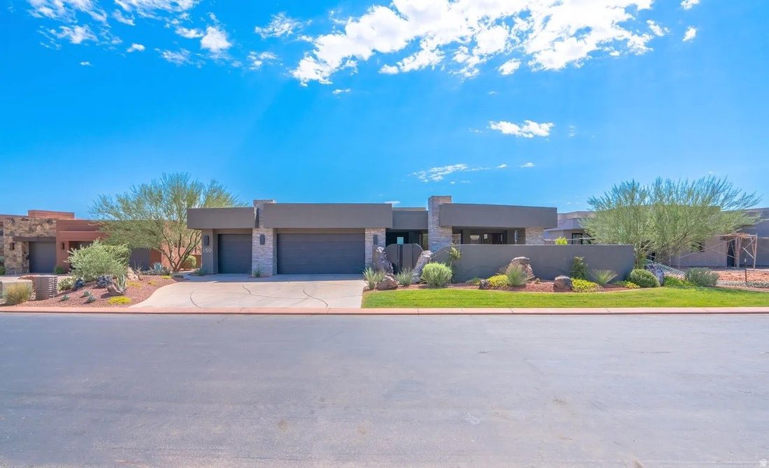 House in Ivins, Utah, United States 4 - 18291829