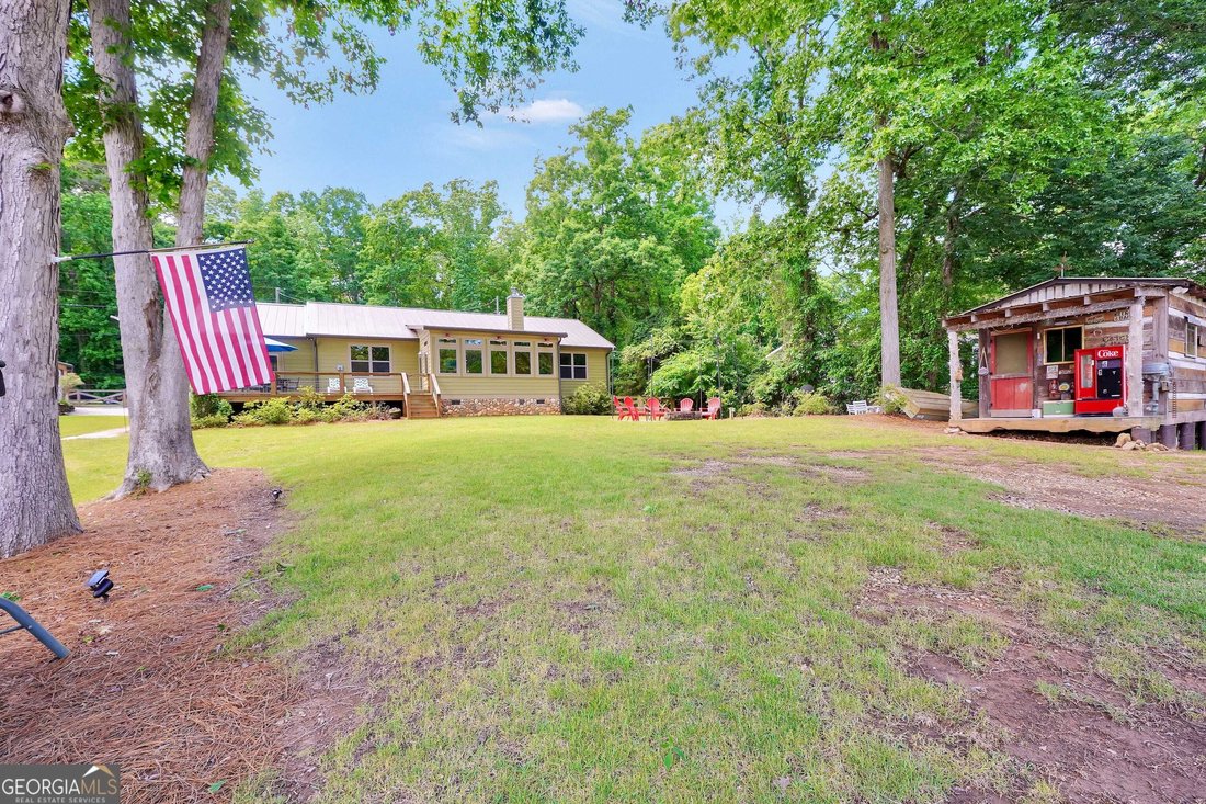 House in Jackson, Georgia, United States 4 - 18292046