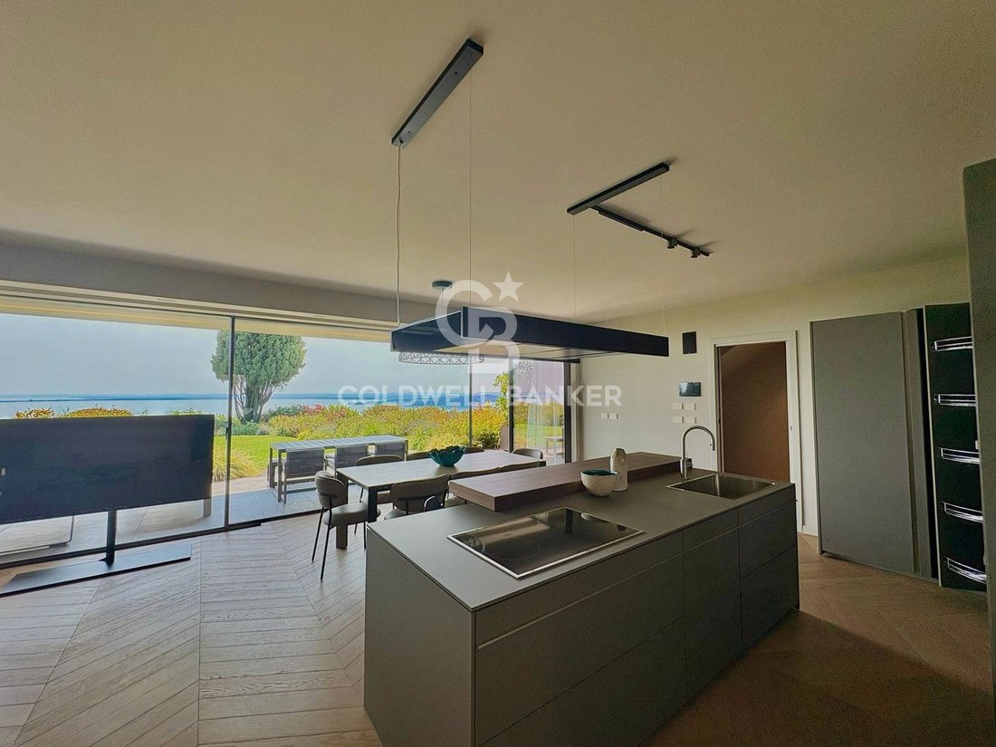 House in Hill Zone, Padenghe sul Garda, Lombardy 3 - 18287608