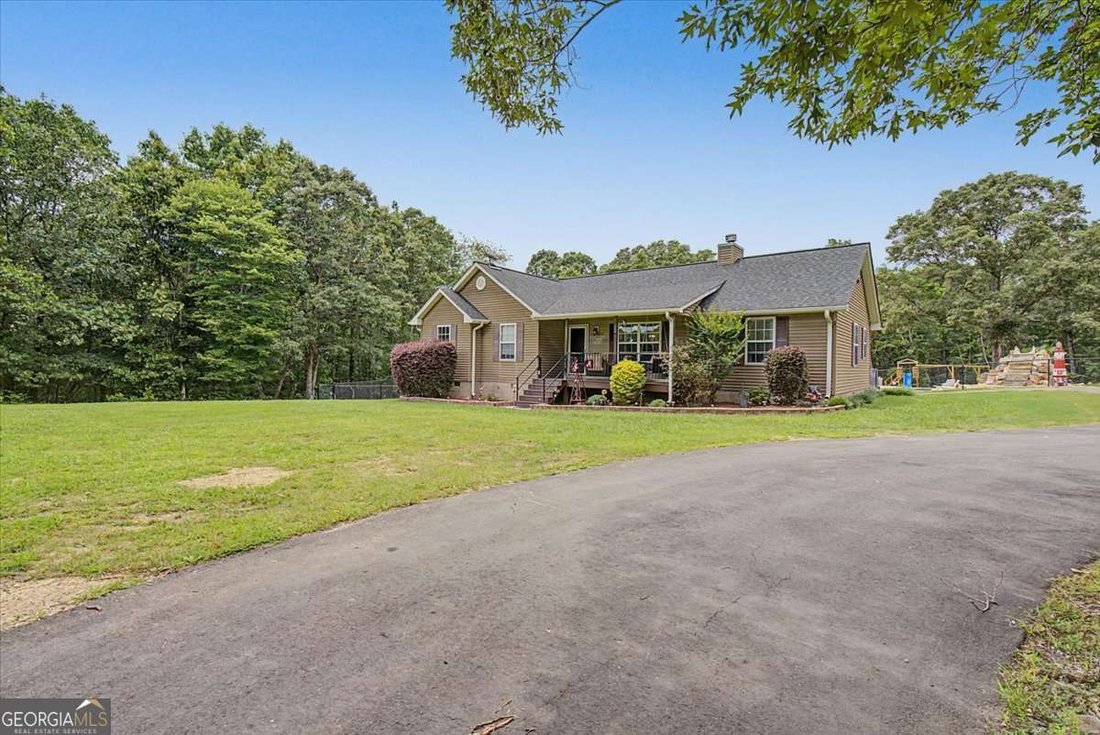 House in Rockmart, Georgia, United States 1 - 18281131