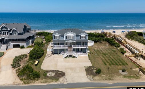 House in Corolla, North Carolina, United States 1