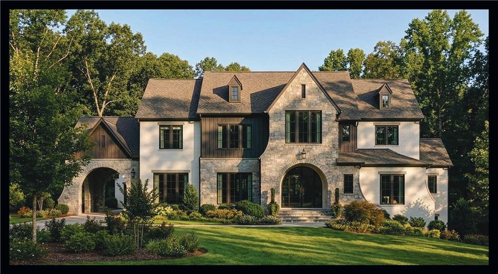 House in Ball Ground, Georgia, United States 1 - 18295890