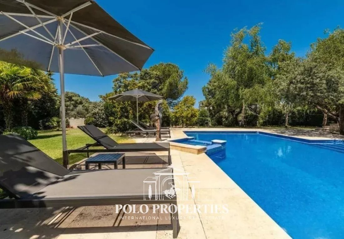 Villa in Las Rozas de Madrid, Comunidad de Madrid, Spain 3 - 18282693