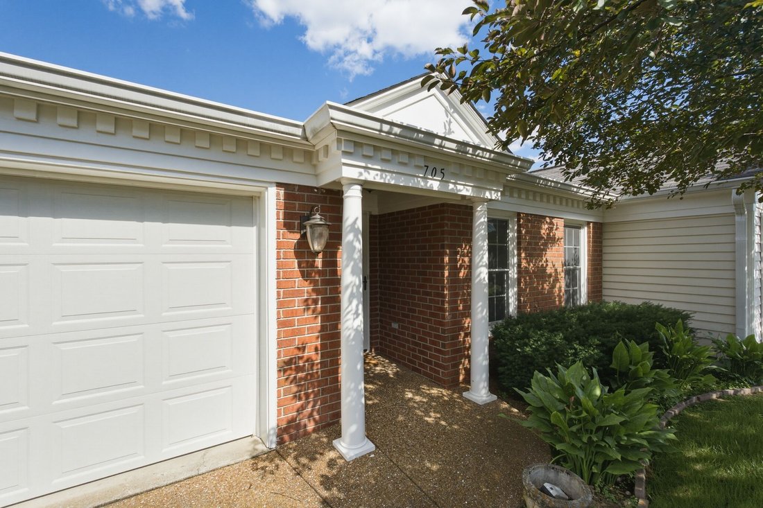 Condo in Nashville, Tennessee, United States 2 - 18280674
