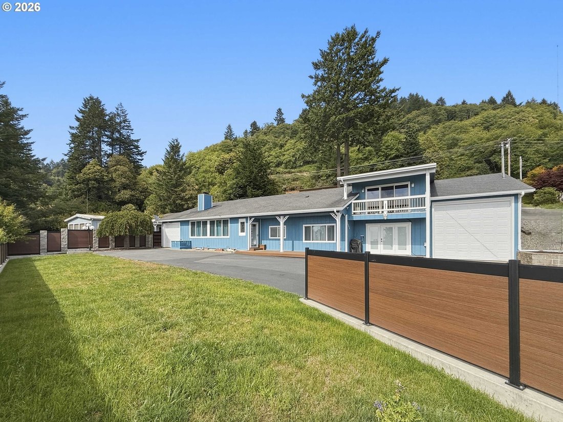 Haus in Brookings, Oregon, Vereinigte Staaten 1 - 18289050