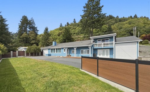 Casa a Brookings, Oregon, Stati Uniti 1
