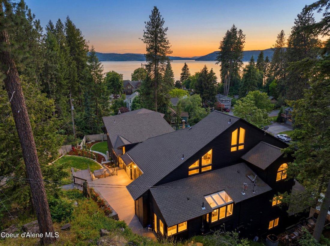 House in Coeur d'Alene, Idaho, United States 4 - 18291493