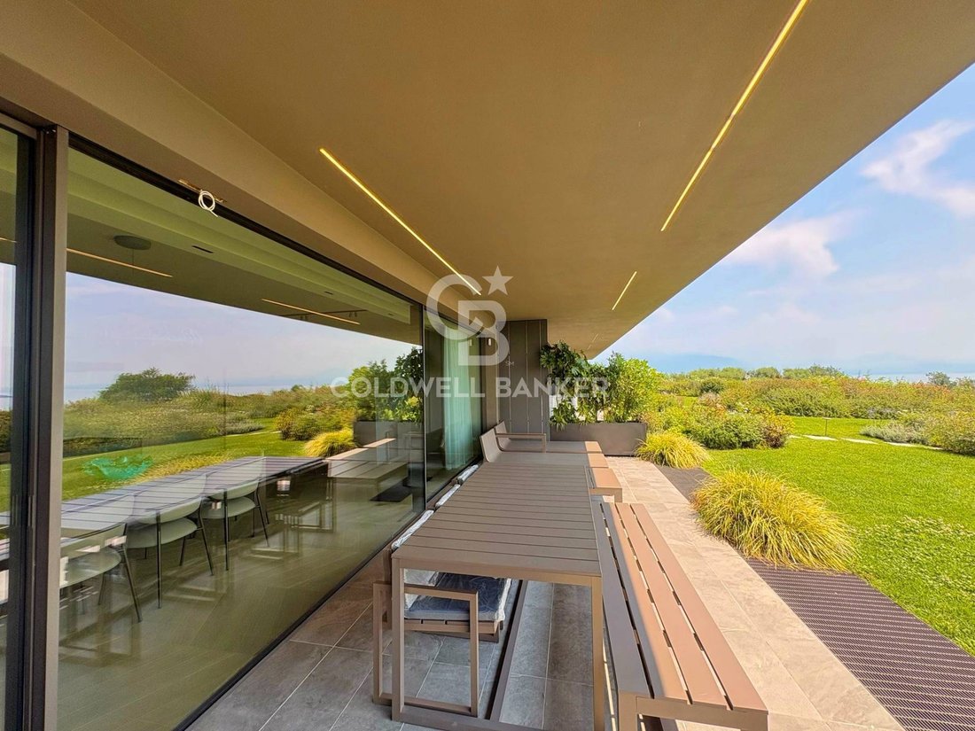 Villa in Hill Zone, Padenghe sul Garda, Lombardy 4 - 18287622