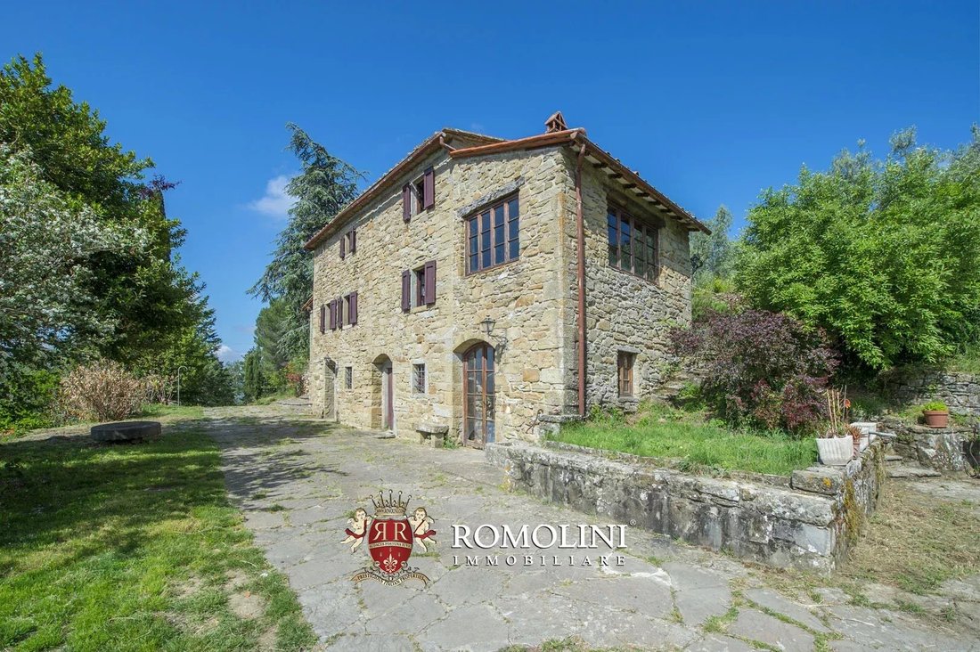 House in Loro Ciuffenna, Tuscany, Italy 3 - 15663644