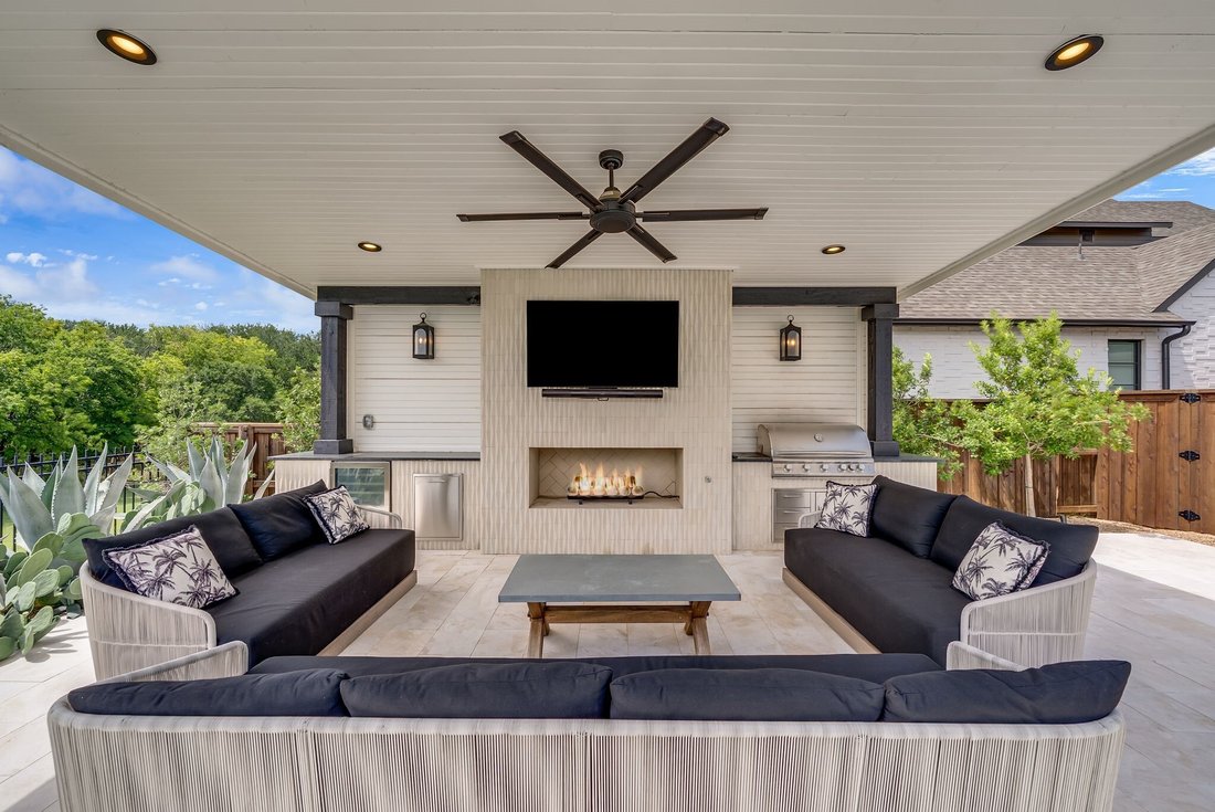 Casa a Prosper, Texas, Stati Uniti 4 - 18286147
