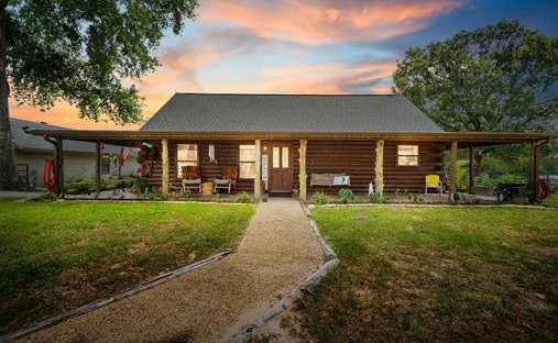 House in Eustace, Texas, United States 1