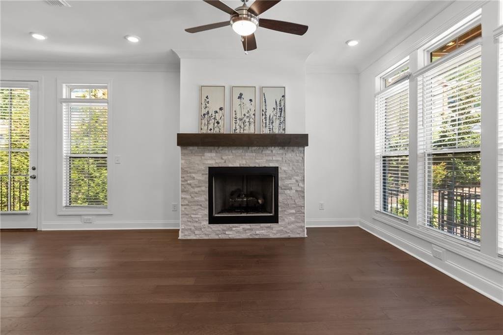 Townhouse in Alpharetta, Georgia, United States 4 - 18288505