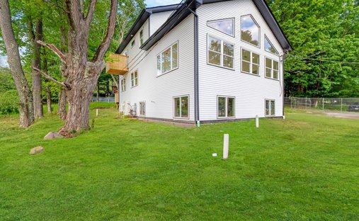 Maison à Fallsburg, État de New York, États-Unis 1
