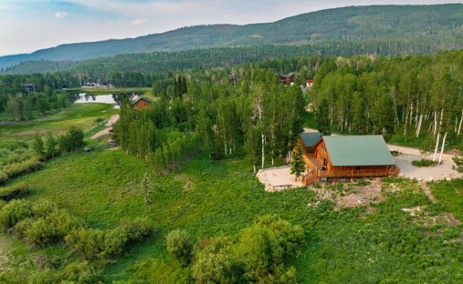 House in Heber City, Utah, United States 1