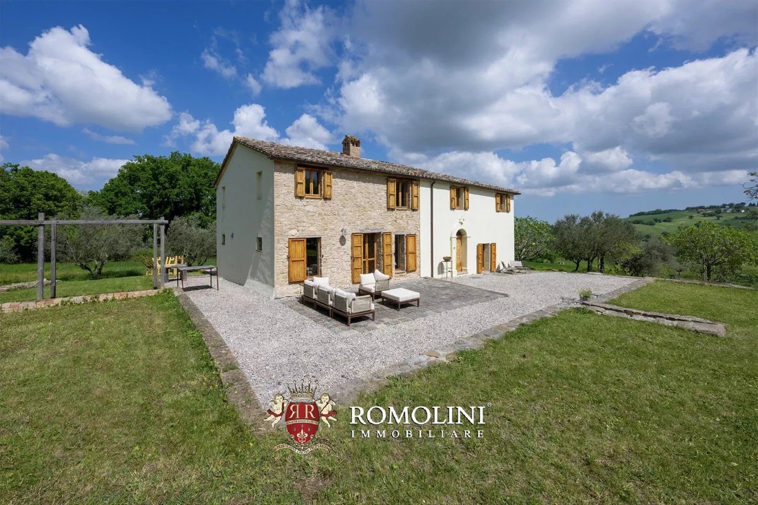 House in Cingoli, Marche, Italy 4 - 18027342