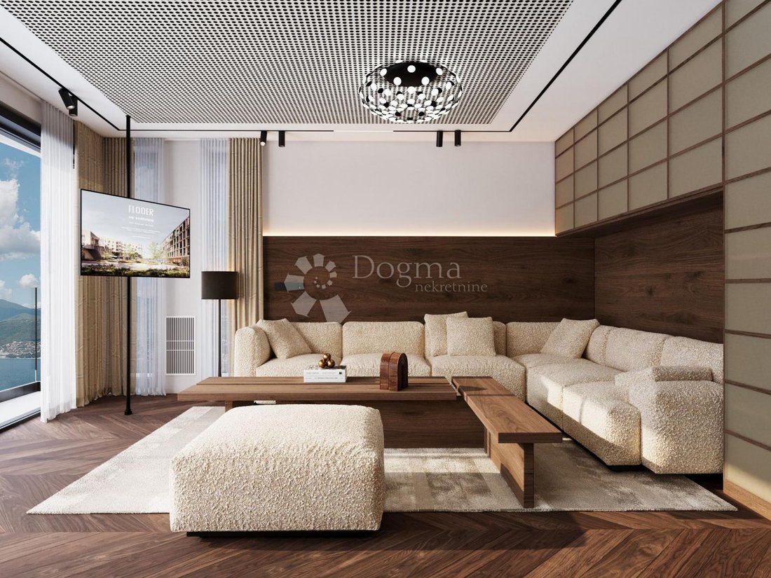 Apartment in Mjesni odbor Kantrida, Grad Rijeka, Primorje-Gorski Kotar County 1 - 18292397